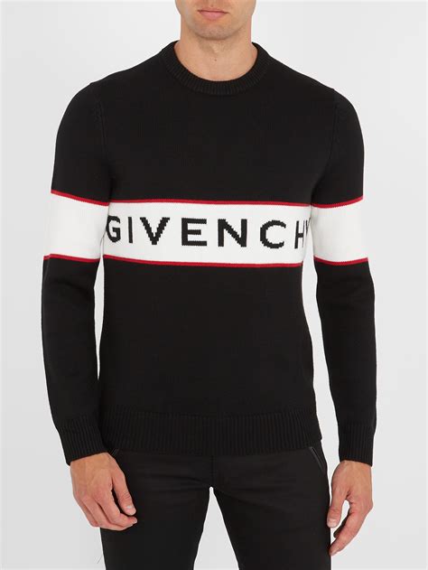 givenchy men jumper